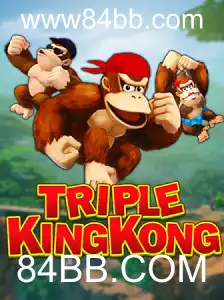 TripleKingKong: Um Jogo Empolgante Com 84BB.COM